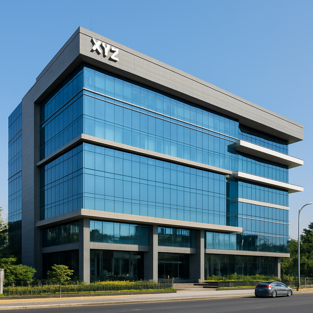 Corporate Tower